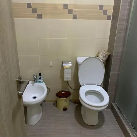 Apartment Sea View Sarande
