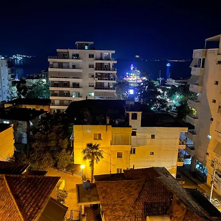 Apartment Sea View Sarande